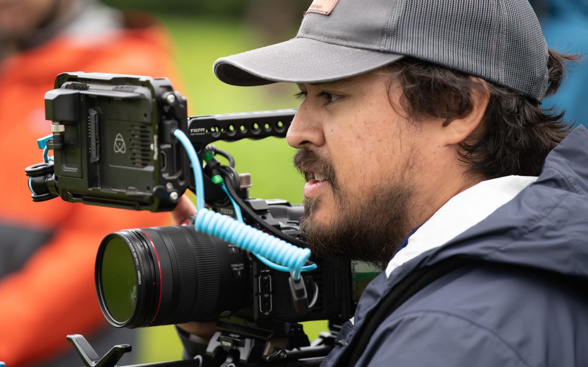 Conservation film production